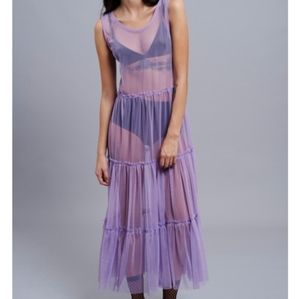 Ragged Priest Romance Dress